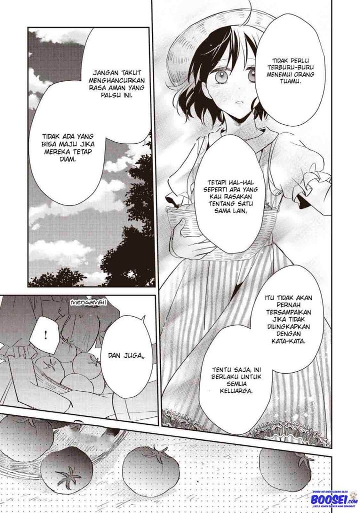 Tsutaou Chapter 7 End